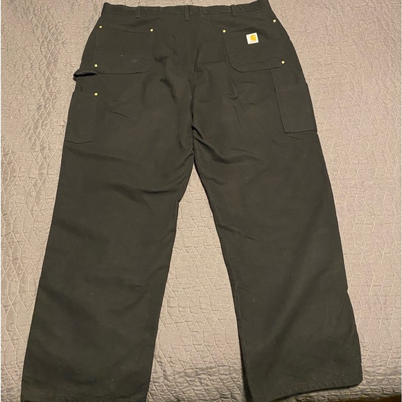 Carharrt Double Knee Cargo Pants - Picture 4 of 5